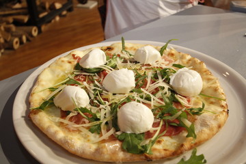Pizza Napoletana