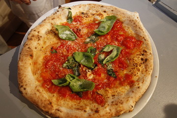 Pizza Napoletana