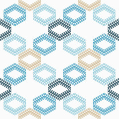 Ethnic boho seamless pattern. Traditional ornament. Geometric background. Tribal pattern. Folk motif. Textile rapport.