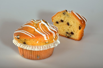 Muffin Dekor Zuckerguss