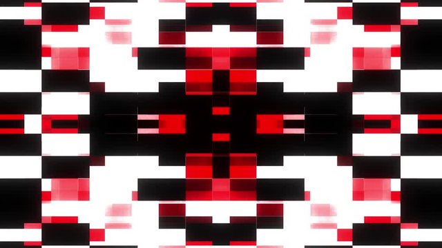 fast symmetrical shiny colorful glitch interference screen background for logo animation new quality digital twitch technology pattern colorful video footage