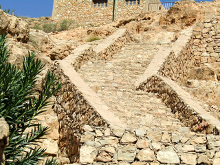stairs of stone