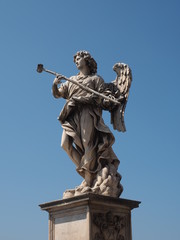 Statue  in Rome, Italy