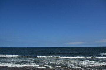 三陸の海岸