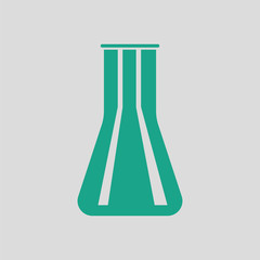 Chemical bulbs icon