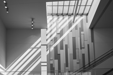 Fototapeta premium Stairwell