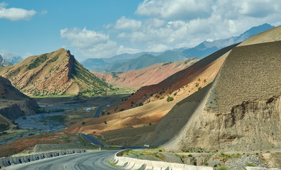 Rver valleys Gulcha