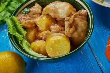 Assamese Duck Curry