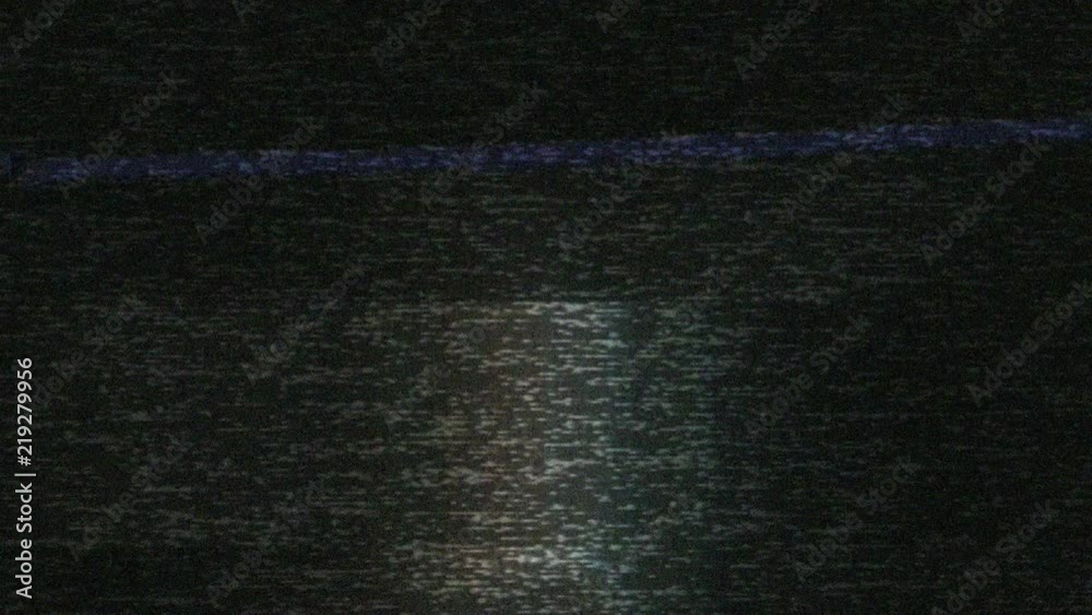 Fototapete sun flare flicker bright light shiny lens poor signal transition scene change animation idea concept