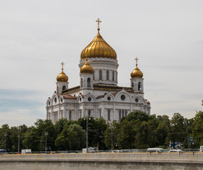 Fototapeta na wymiar Red Square in Moscow, Russia