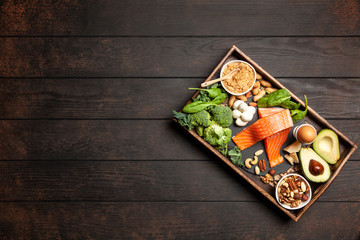 Keto diet food ingredients