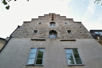 Palazzai a Visby
