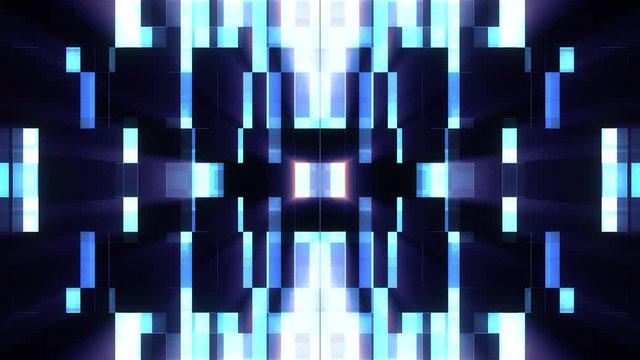fast symmetrical shiny colorful glitch interference screen background for logo animation new quality digital twitch technology pattern colorful video footage