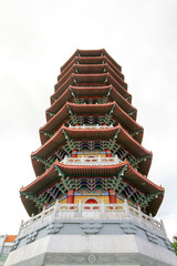 the Western Monastery, buddhist monastery at hk