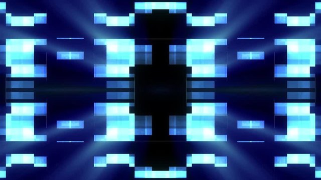 fast symmetrical shiny colorful glitch interference screen background for logo animation new quality digital twitch technology pattern colorful video footage