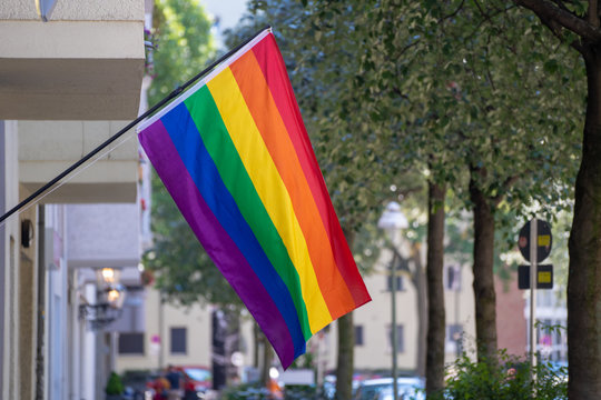 Rainbow Flag