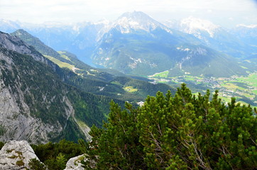 Bavarian Alps, near Hitler's Eagle of the Nest-Adolf Hitler Haven