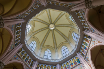 Basilica di Castelpetroso IS
