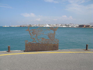voyage en Crète