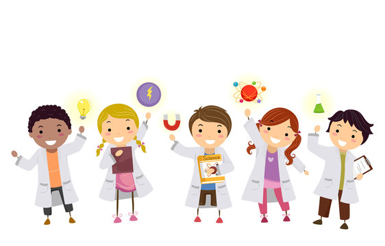 Kids Science Clipart Images – Browse 12,741 Stock Photos, Vectors, and  Video | Adobe Stock