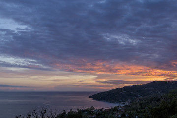 Il mare del Cilento