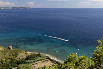 Il mare del Cilento