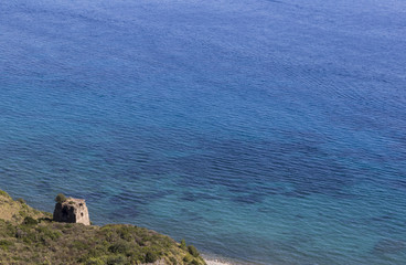 Il mare del Cilento