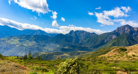 peruvian highlands