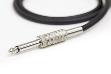 Audio plug for music