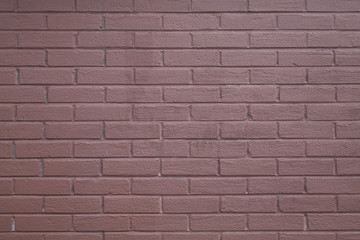 Paint brick wall