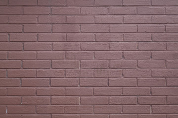 Paint brick wall
