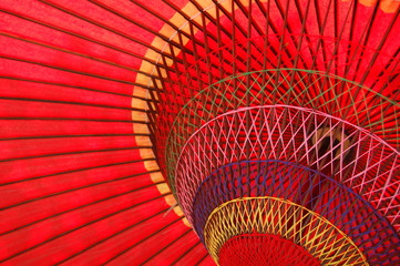 Japanese umbrella