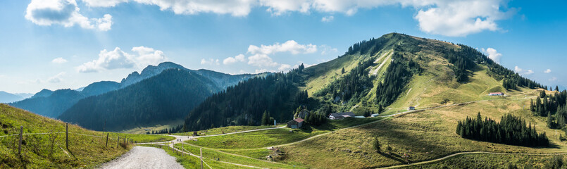 view from setzberg mountain