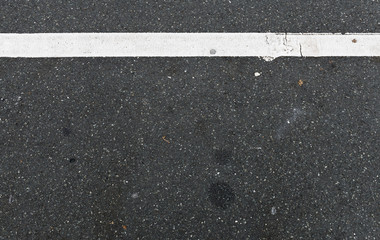 street backdrop from above with lines