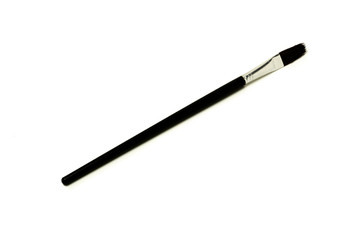paintbrush isolated on white background