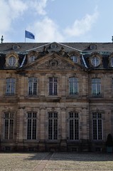 Fototapeta na wymiar European Union House Strassbourg
