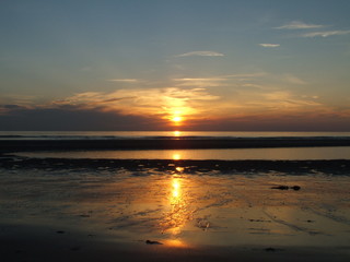 Sonnenuntergang // Sunset