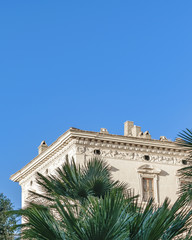 Barberini Palace Exterior View