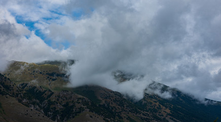 Monti, del Massiccio del Matese