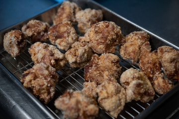唐揚げ