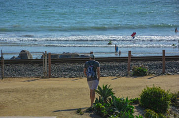 San Clemente Linda Lane Park Orange County Pacific Coast 