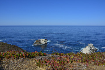 17 Mile Road, Big Sur 