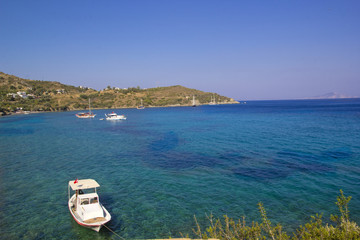 Beautiful Scene in Datça,Turkey 