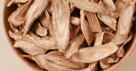 Chinese Dried burdock