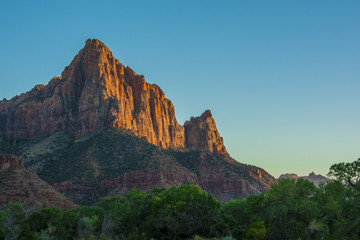 Zion National Park 