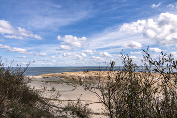 Lithuania, Parnidis Dune