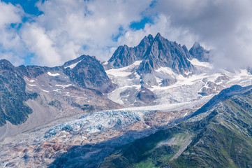 Glacier du Tour