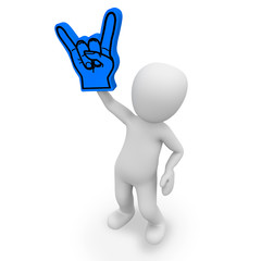 how to make a winner pose