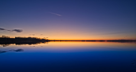 Blaue Stunde