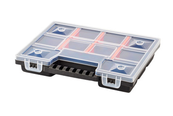 Plastic case for tool